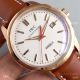 Swiss Replica IWC Schaffhausen Ingenieur MIYOTA8215 Rose Gold Leather Watch (4)_th.jpg